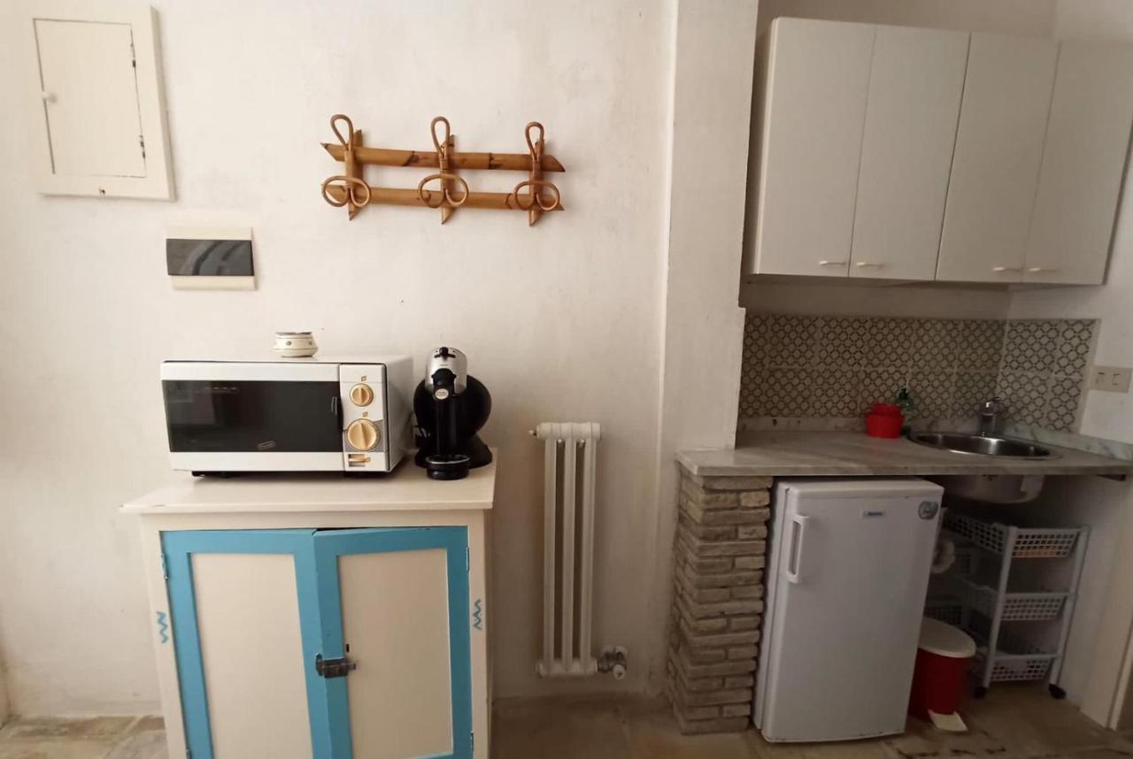 Graziosa Soluzione Indipendente Nel Cuore Del Centro Storico Otranto Exterior foto