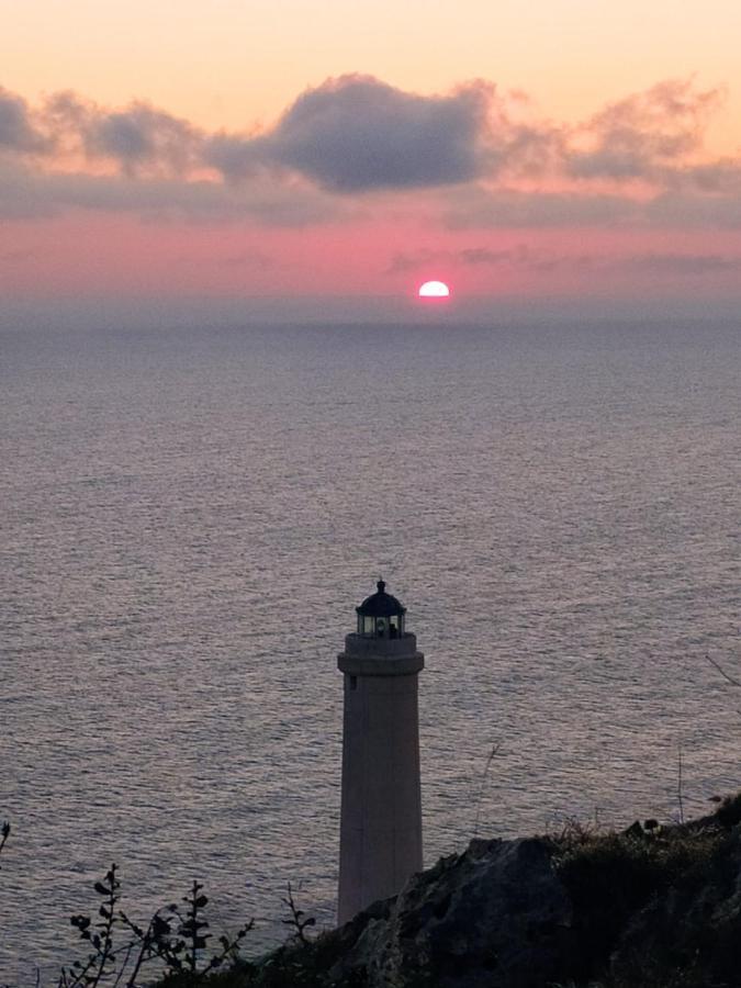 Graziosa Soluzione Indipendente Nel Cuore Del Centro Storico Otranto Exterior foto